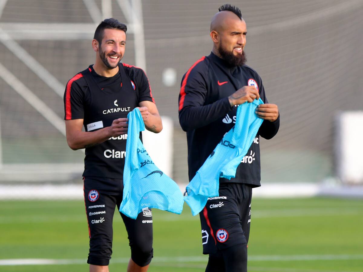 Mauricio Isla pide que Arturo Vidal vuelva a La Roja: “Es una leyenda, para mí siempre tiene que estar”