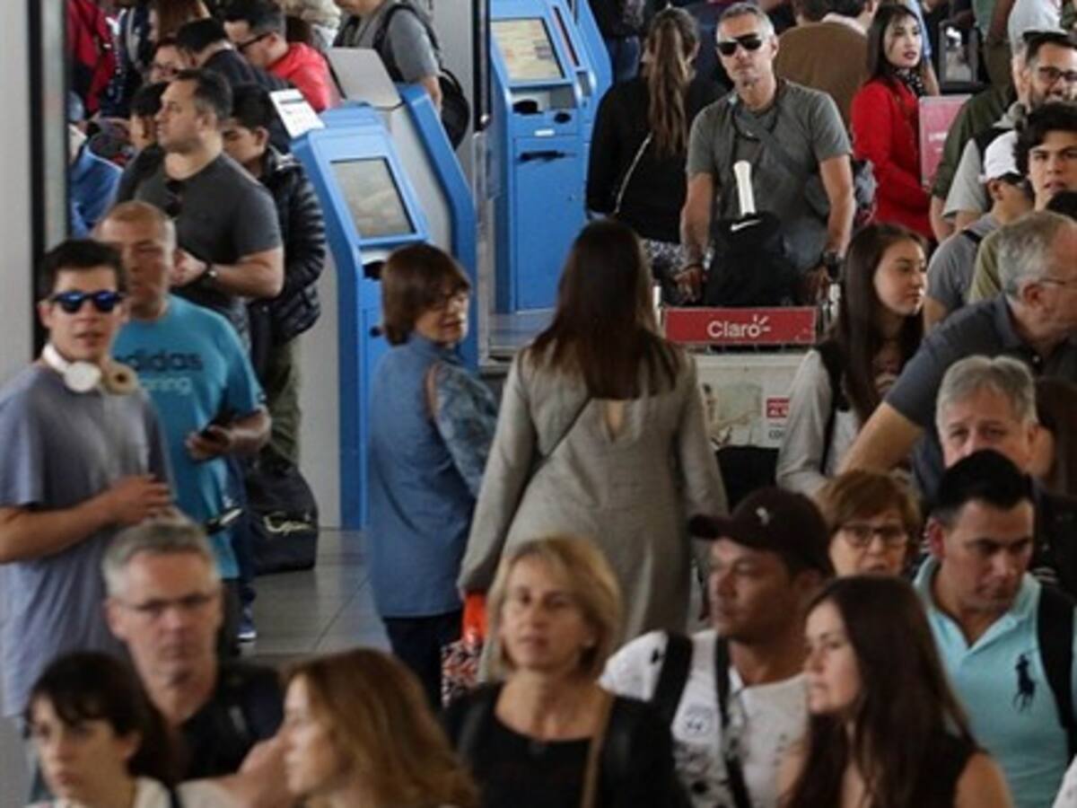 Brasil fue el destino preferido por los chilenos en 2017