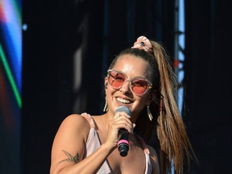 Denise Rosenthal explicó por qué no se presentó en los Premios Pulsar 2019