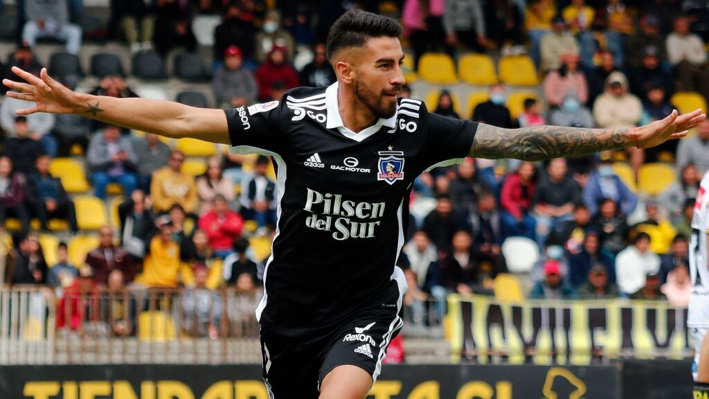 Juan Martín Lucero podría recibir una oferta desde Brasil para dejar Colo Colo