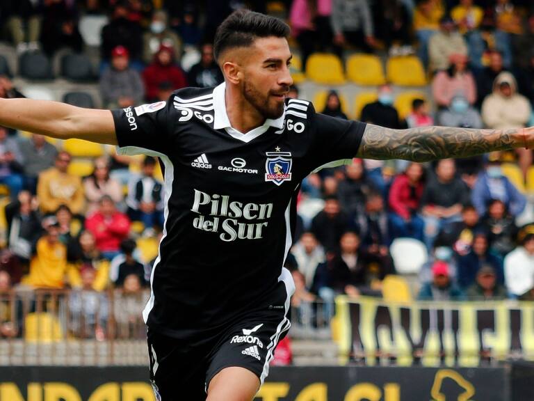 Juan Martín Lucero podría recibir una oferta desde Brasil para dejar Colo Colo