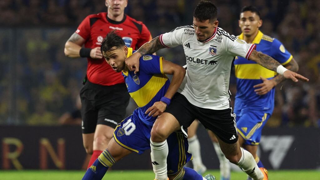 La crítica de Alan Saldivia a la formación de jugadores: "Acá en Chile tienen todo desde muy chicos, eso hace que te conformes un poco"