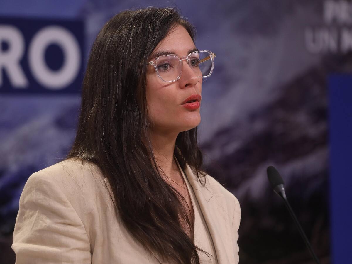 Ministra Vallejo y millonario monto no rendido de los Panamericanos: “Se está entregando toda la información a Contraloría”