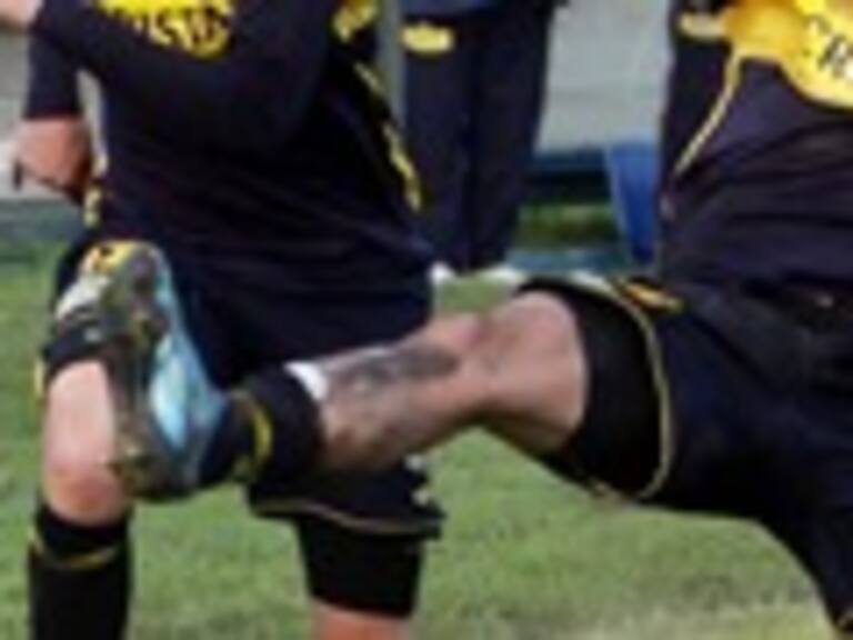 Acosta definió oncena de Everton para enfrentar a la U