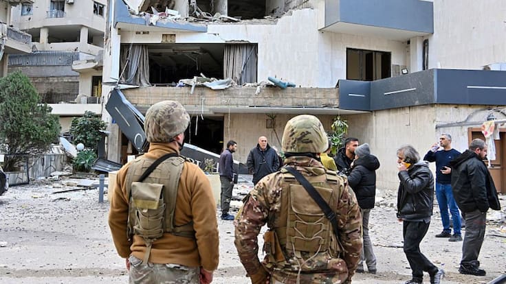 Israel ordena por primera vez evacuar cuatro barrios completos en Beirut y eleva la tensión en Medio Oriente