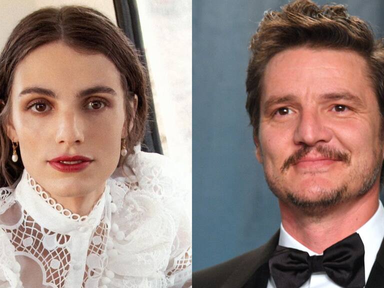 Pedro Pascal encantó con especial gesto hacia el pololo de su hermana Lux