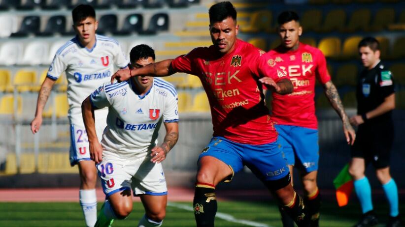 u de chile unión española
