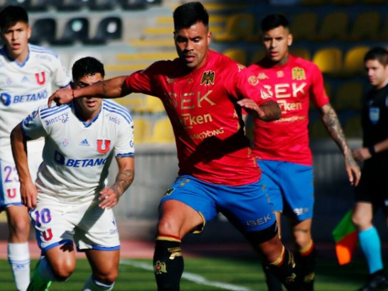 u de chile unión española