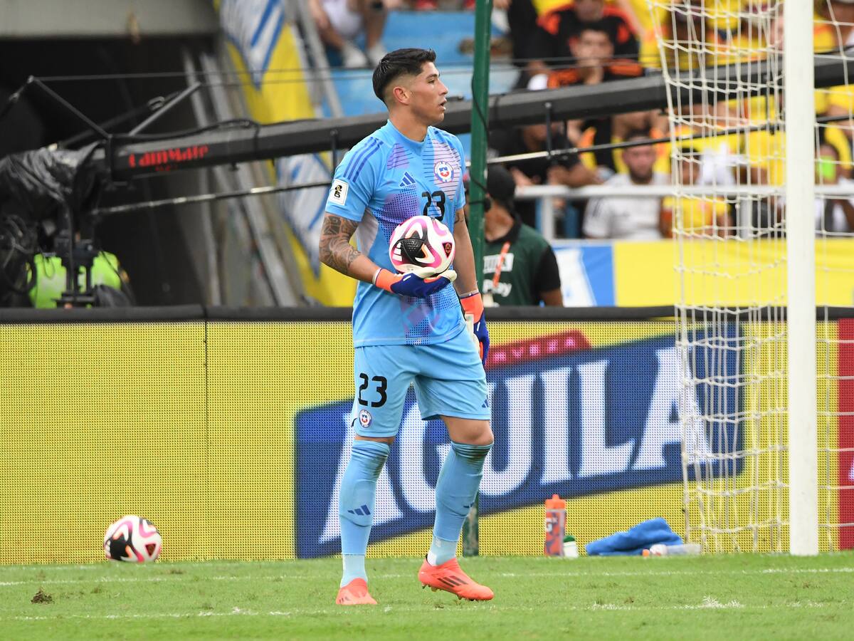 “A nosotros no nos modifica nada”: Ricardo Gareca abordó la frustrada salida de Brayan Cortés de Colo Colo