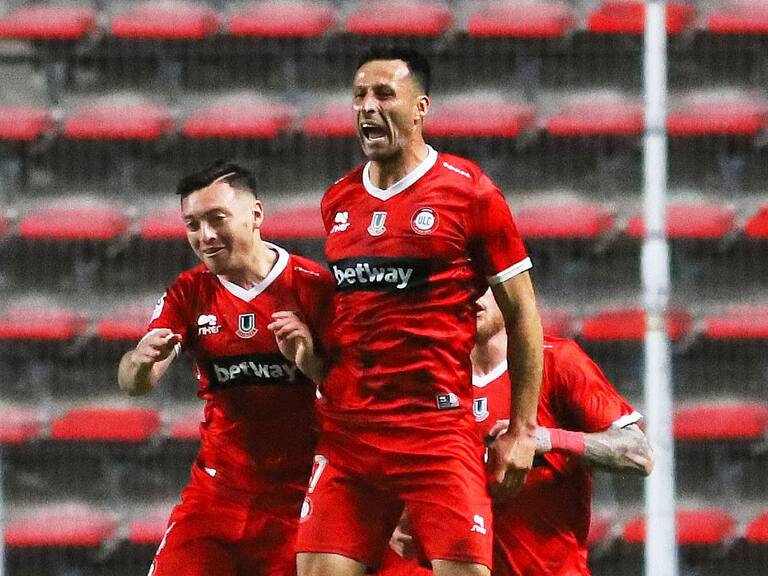 fecha 23 campeonato nacional