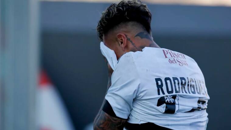 Martín Rodríguez - Altay SK