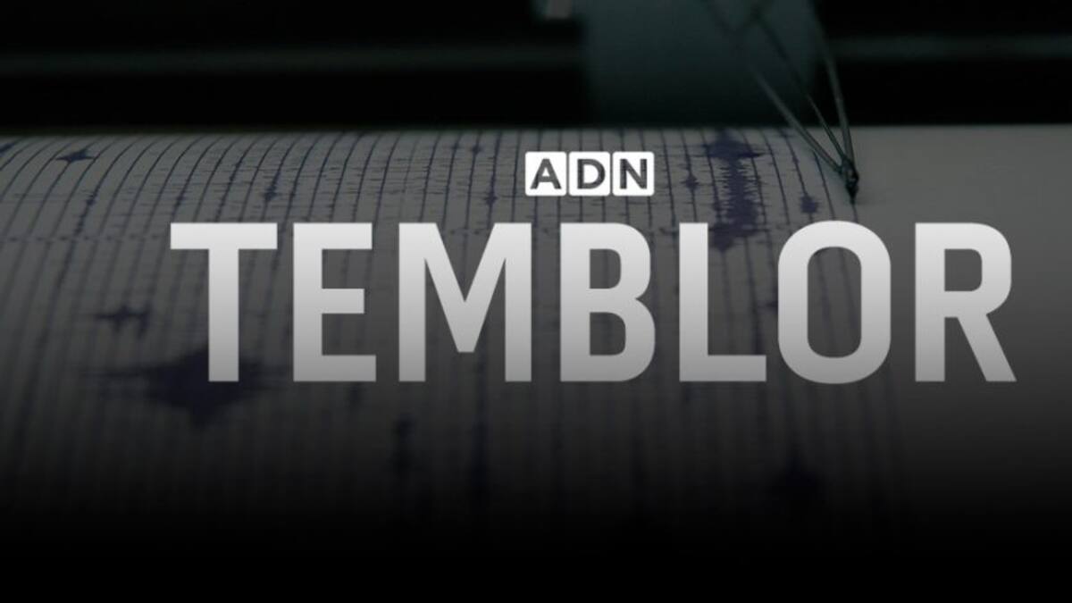 Fuerte temblor se percibe en el sur de Chile: revisa acá la magnitud y epicentro del sismo