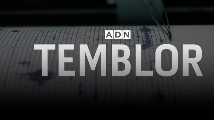 Temblor en la zona central de Chile: se registran diversas réplicas en regiones de Valparaíso y Metropolitana