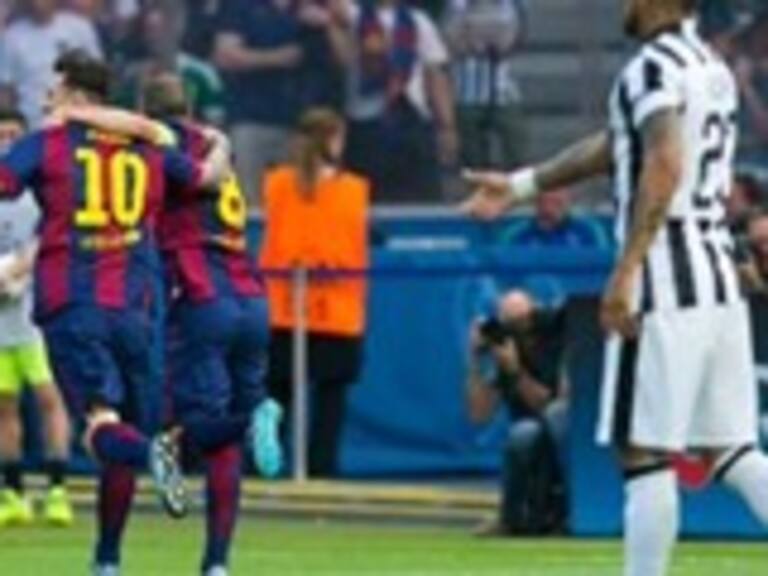 Bravo es el primer chileno en ganar la Champions League