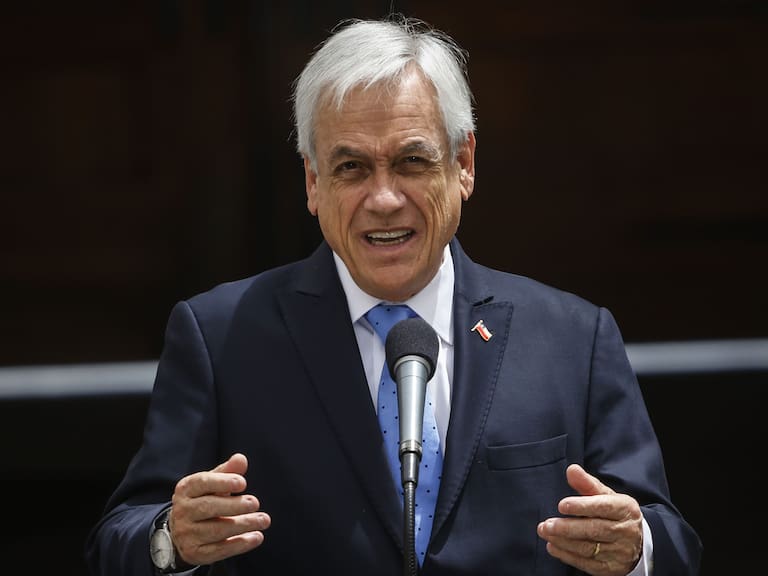 Presidente Sebastián Piñera