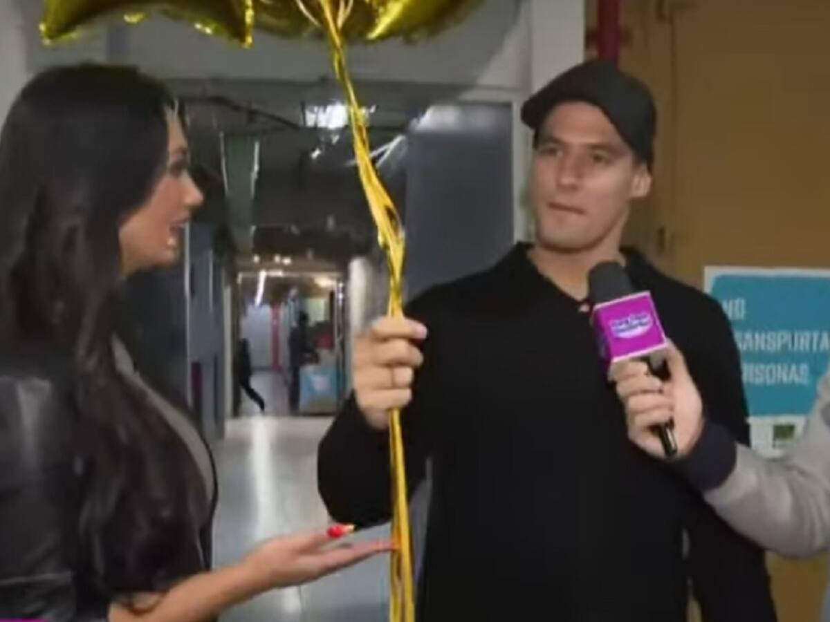 “¡Ridículo, maleducado!”: Ex de Pamela Díaz le hizo vergonzoso desaire en vivo tras incómodo encuentro