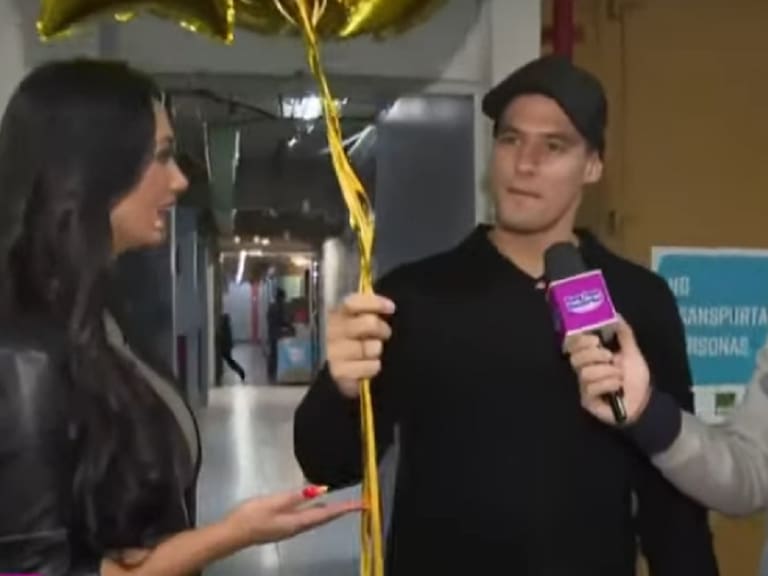 “¡Ridículo, maleducado!”: Ex de Pamela Díaz le hizo vergonzoso desaire en vivo tras incómodo encuentro