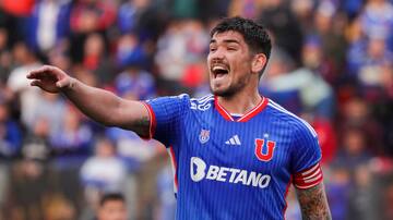 “Fue un paso grande porque llegué desde la B y me terminé yendo como capitán de la U”