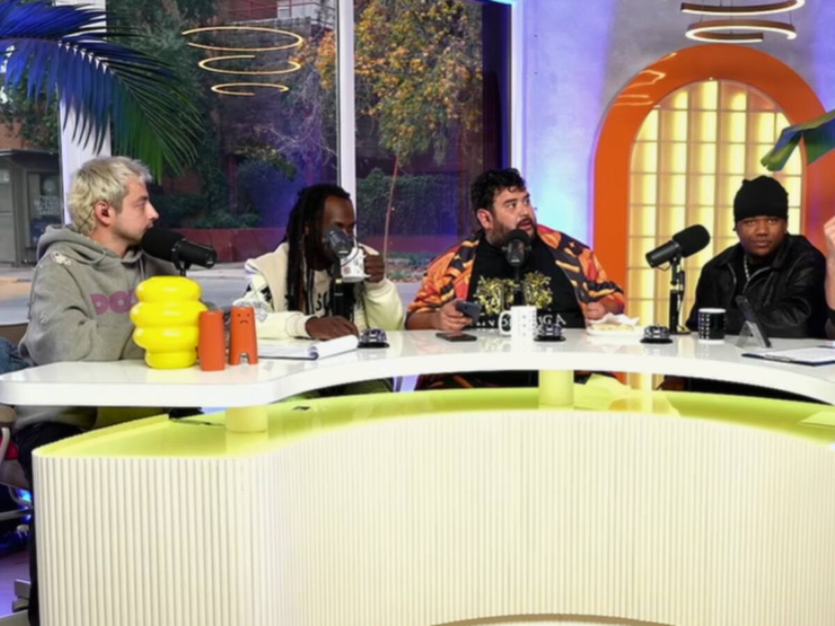 No fue solo el Pollo Castillo: conocido influencer se enteró en vivo de orden de embargo por deuda del CAE