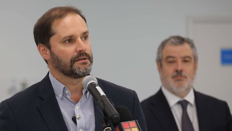 Alcalde Bellolio apunta a gobierno de Boric por falta de medidas en seguridad escolar: “El ministerio no nos contestó nunca”