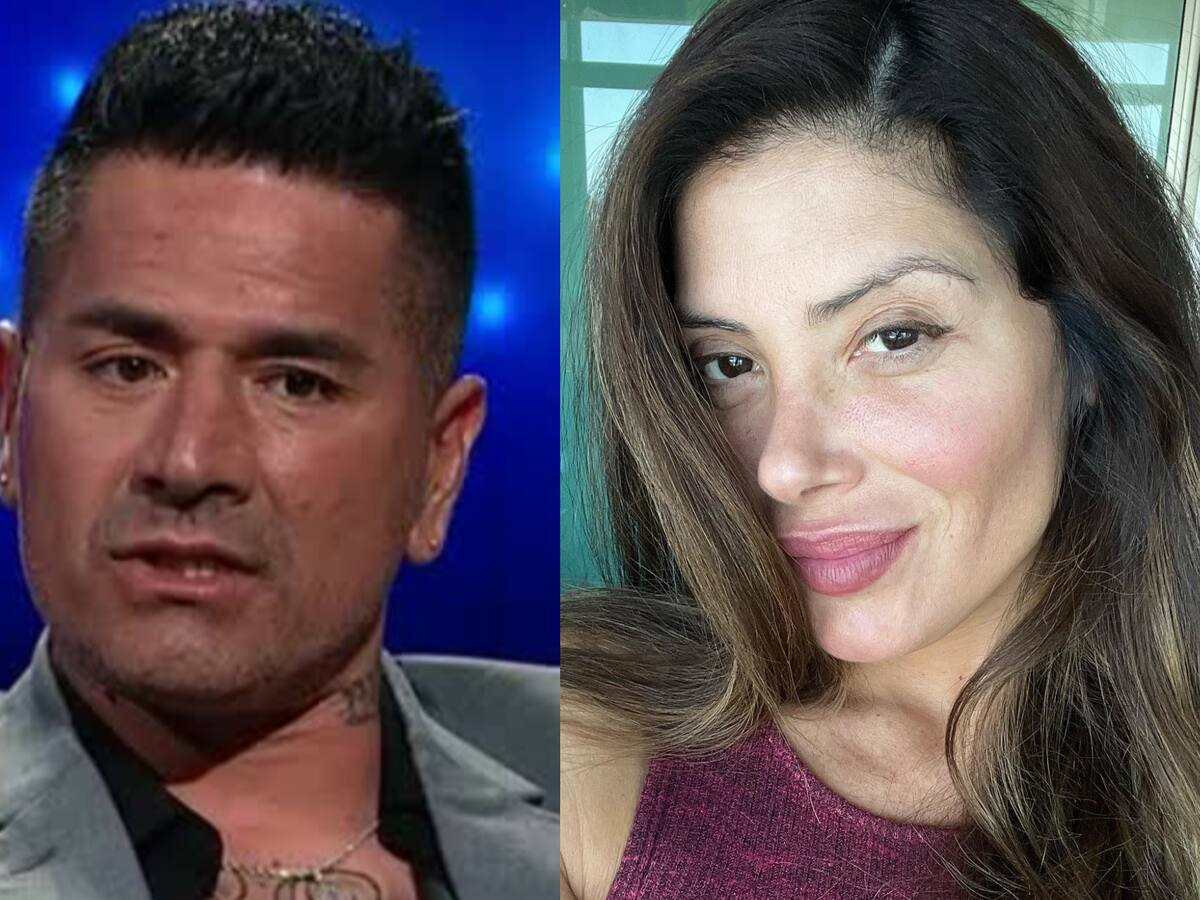 Kike Acuña responde a Roxana Muñoz y aclara polémica por pensión de su hija en vísperas de Navidad