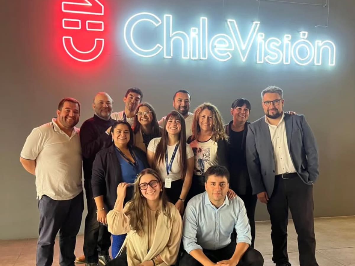Al igual que Julio César Rodríguez: periodista de Chilevisión confirma que renunció tras varios años de trabajo