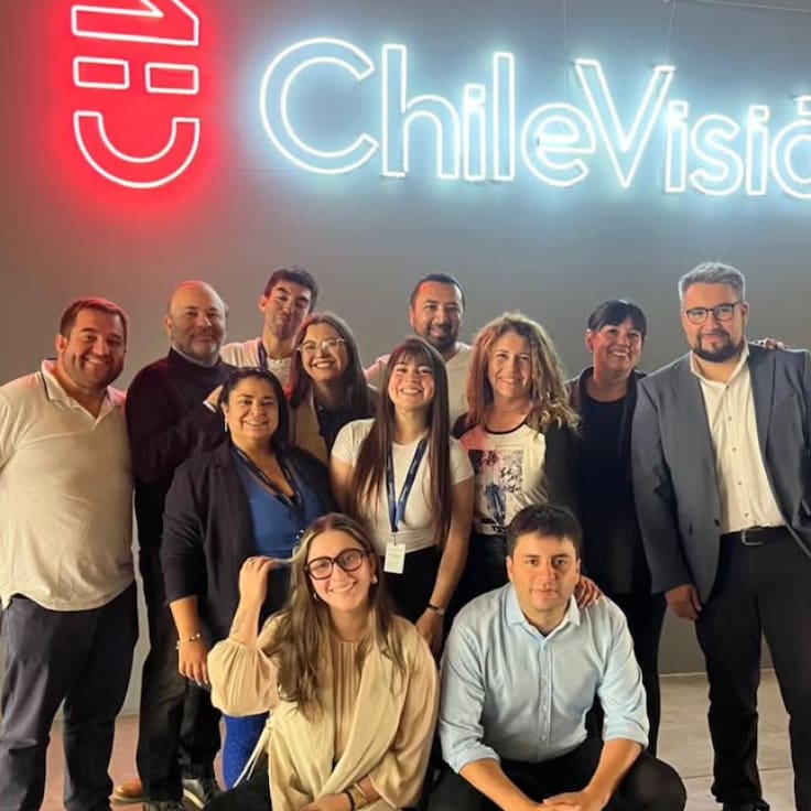 Al igual que Julio César Rodríguez: periodista de Chilevisión confirma que renunció tras varios años de trabajo