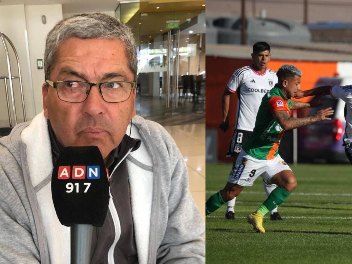 Gustavo Huerta avisa que Cobresal está «preparado» para desafiar a Colo Colo en el Monumental: «Somos un equipo maduro»