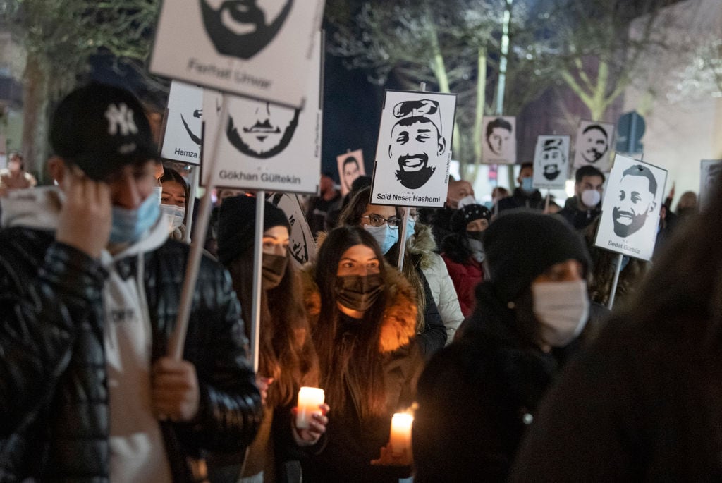 Las imágenes de las víctimas de un ataque neonazi en Hanau