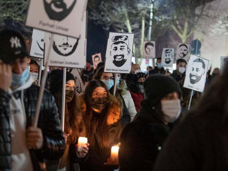 Las imágenes de las víctimas de un ataque neonazi en Hanau