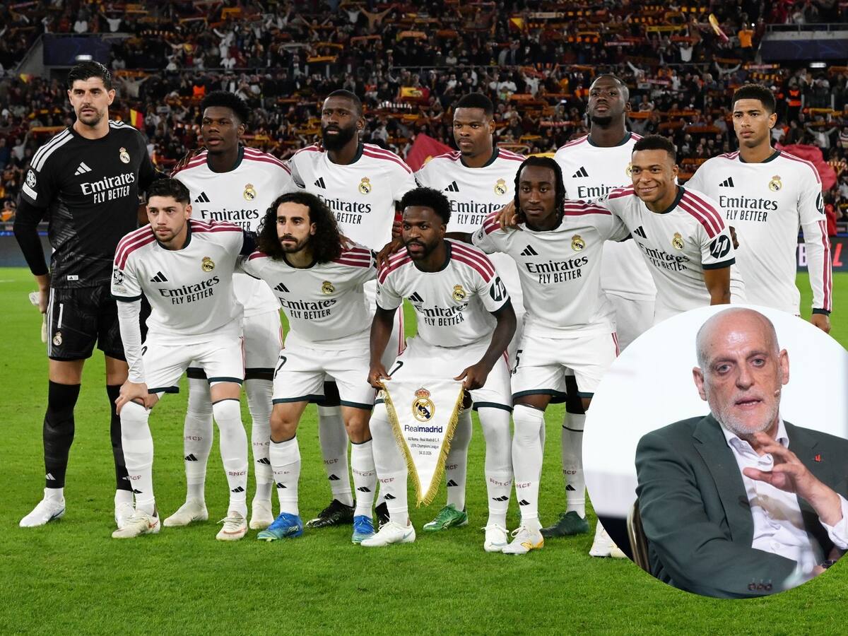 Real Madrid exige la dimisión del presidente de La Liga tras comparar al club con la Alemania nazi