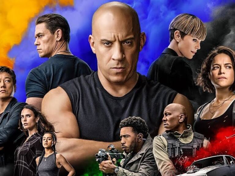 Rápidos y Furiosos 10 - Brie Larson