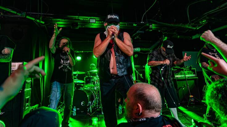Muere vocalista de importante banda de heavy metal: tenía 57 años y falleció por graves complicaciones cardíacas