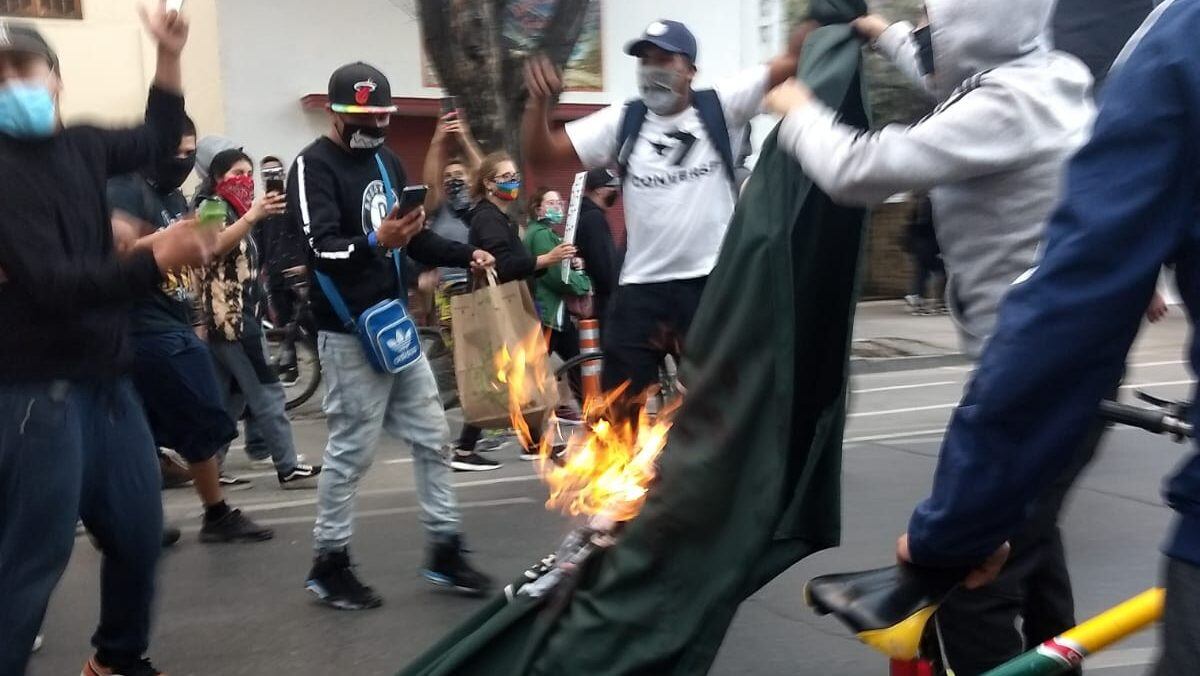 Ataque a comisaría de Rancagua