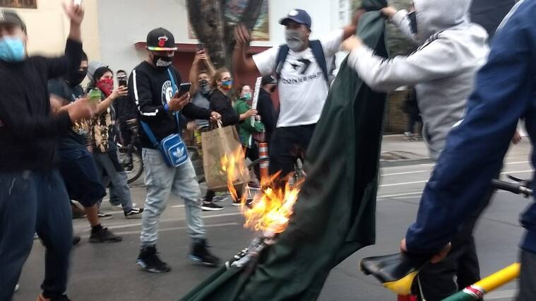 Ataque a comisaría de Rancagua