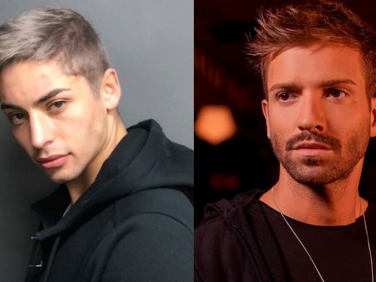 Aseguran que exchico Rojo y Pablo Alborán estarían viviendo juntos en México