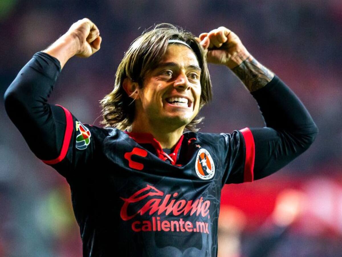 Joaquín Montecinos anotó su primer gol con el Tijuana y le dio el triunfo en la Liga MX