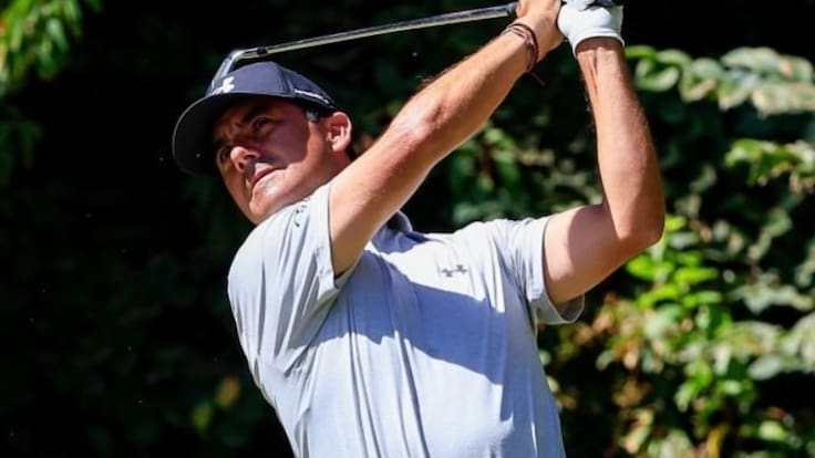 Felipe Aguilar debuta esta semana en el PGA Champions Tour: “El deseo siempre es ganar”