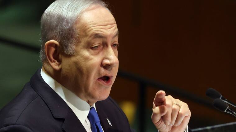 Benjamin Netanyahu