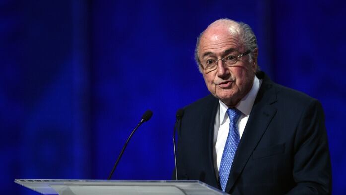 Joseph Blatter se lanza contra la FIFA por el Mundial con 48 países: "Intentan exprimir más y más el limón"