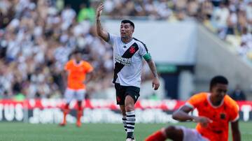 Gary Medel posterga su regreso a Brasil ante los problemas médicos de su madre