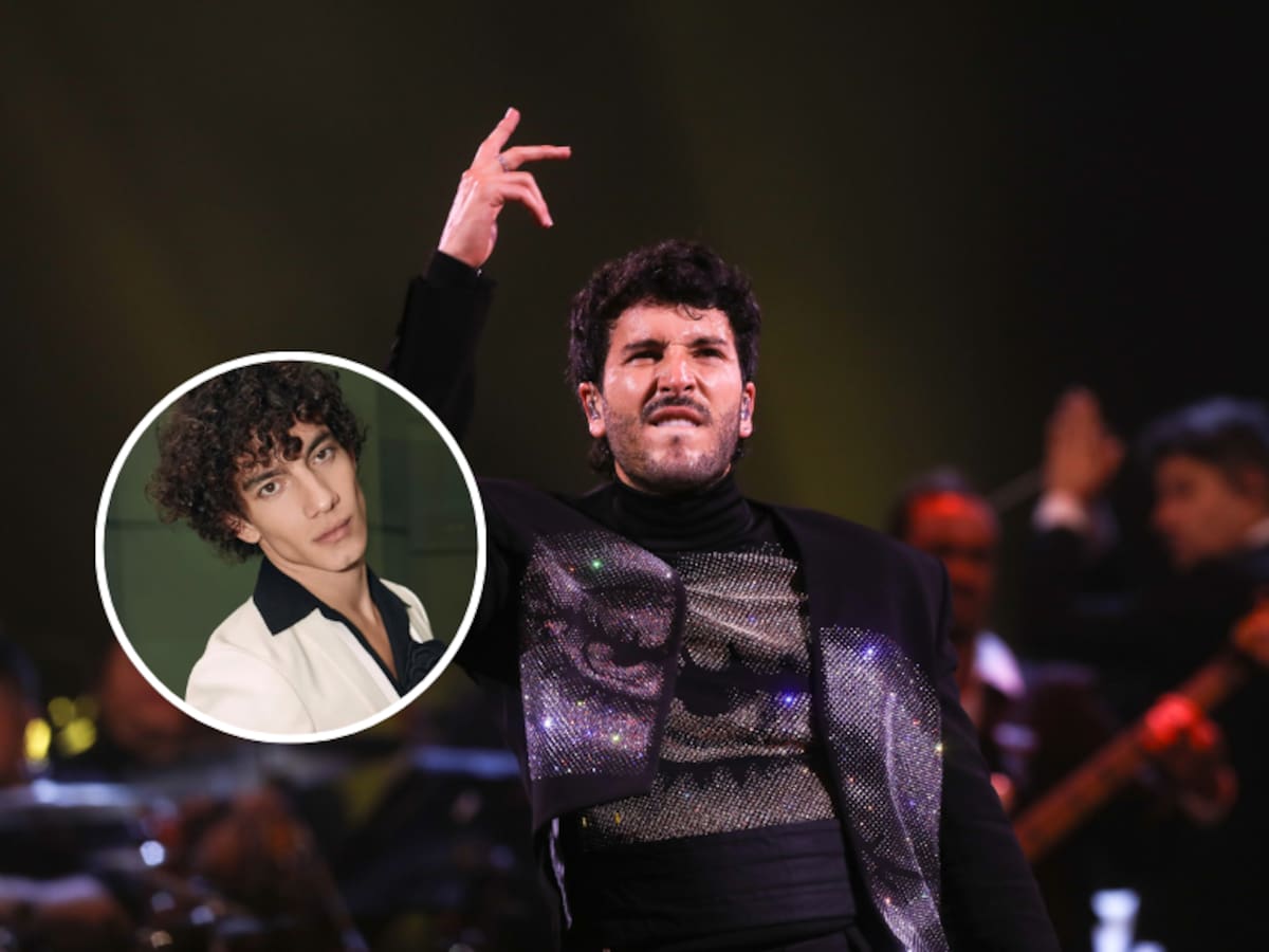 “Qué le dieron”: la polémica frase de Jorge López en el show de Sebastián Yatra en Viña 2025 que no pasó desapercibida en redes