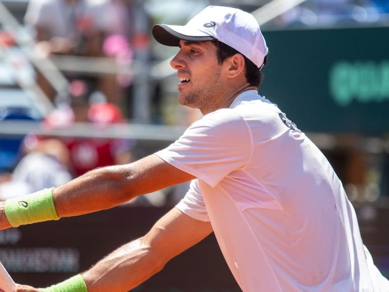 Cristian Garin Challenger Tampere
