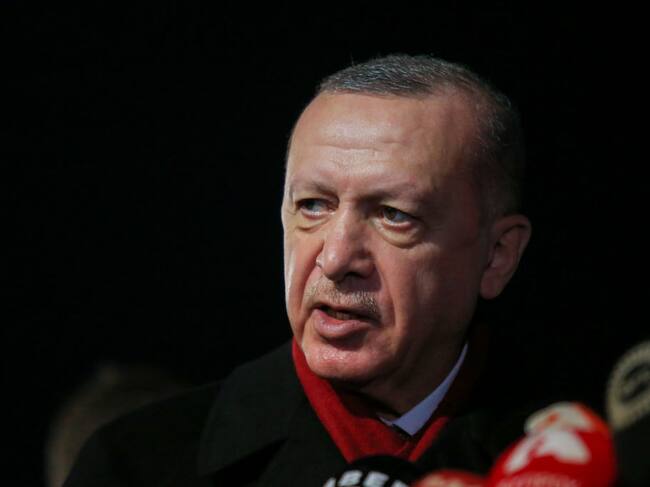 Recep Tayyip Erdogan