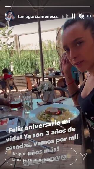 Instagram | @taniagarciameneses