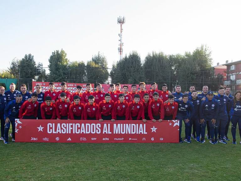 La inédita marca que superará La Roja con sus diversos seleccionados en 2025
