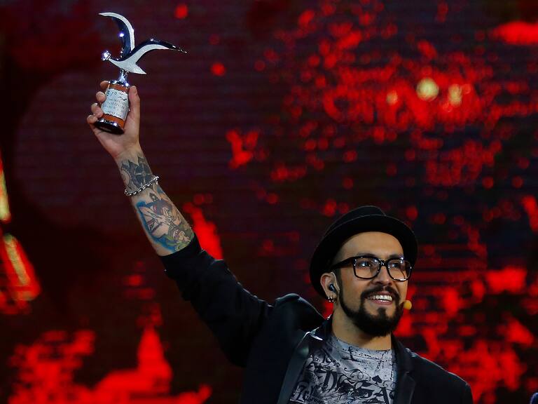 ¿Qué día se presenta Edo Caroe en el Festival de Viña 2025?