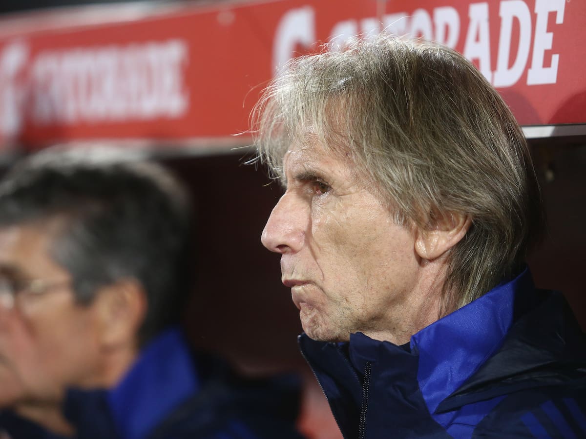 Ricardo Gareca volverá a emprender vuelo por La Roja en diciembre