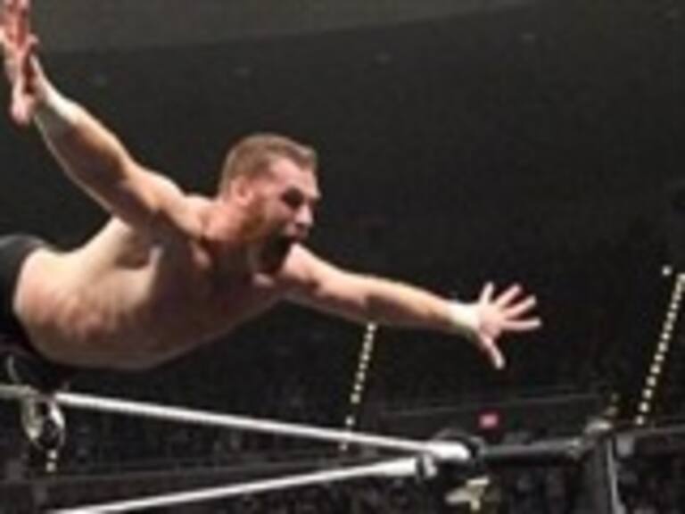 El luchador japonés Shinsuke Nakamura debutó en WWE NXT Takeover: Dallas