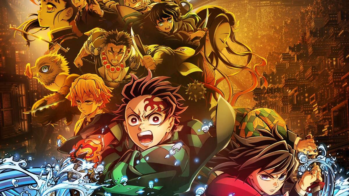 Demon Slayer quiere seguir haciendo historia y ahora apunta a conquistar los Premios Oscar